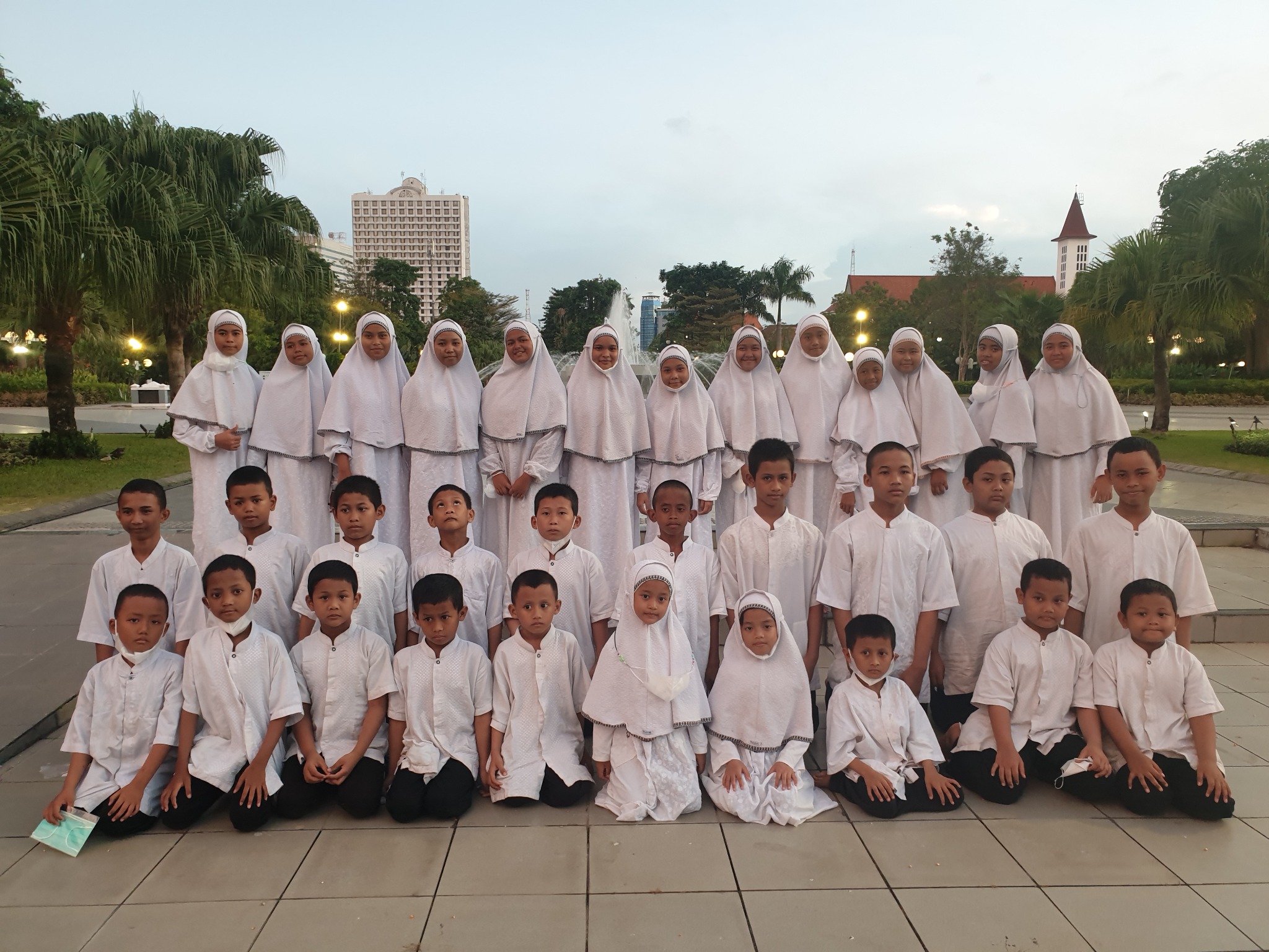 Anak-anak Al-Hasan